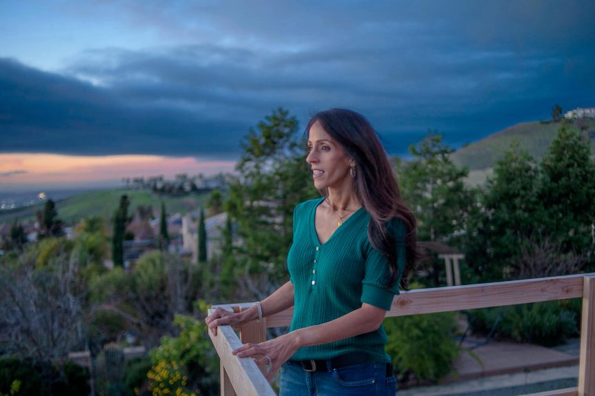 Mercury News coverage of Rakhi Israni