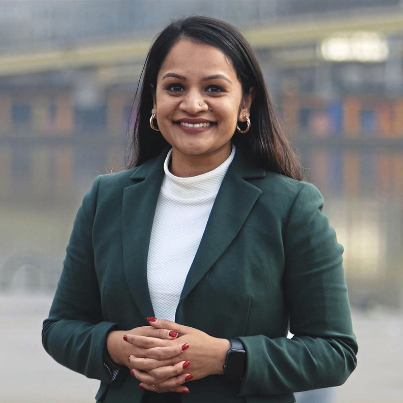 Bhavini Patel