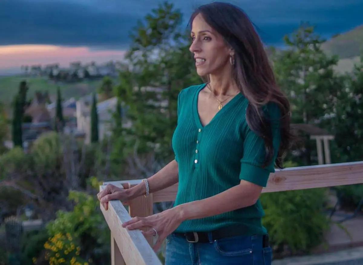India West coverage of Rakhi Israni as financial frontrunner in CA-14