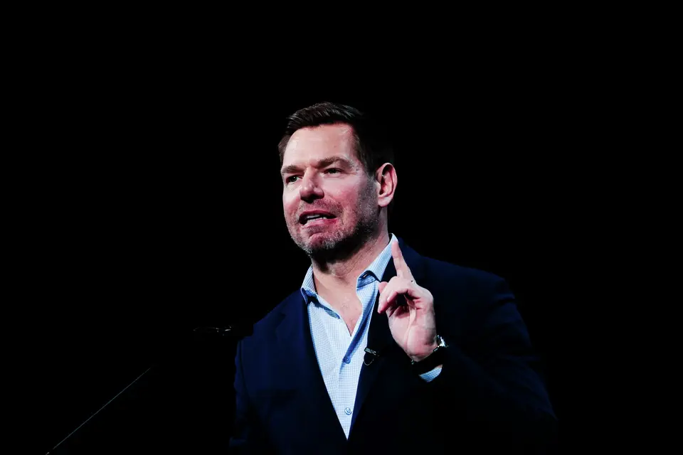 San Francisco Chronicle coverage of the CA-14 race to replace Eric Swalwell
